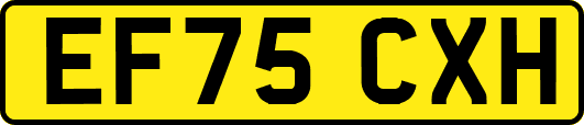 EF75CXH