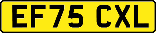 EF75CXL