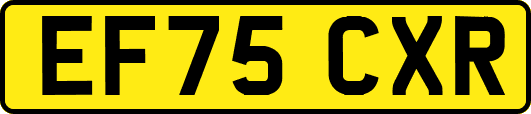 EF75CXR