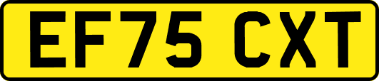 EF75CXT