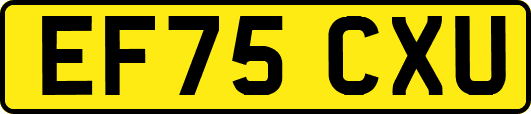 EF75CXU