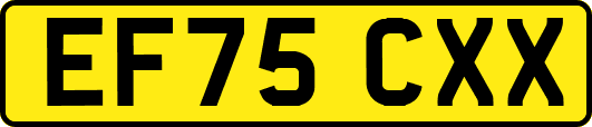 EF75CXX