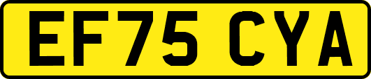 EF75CYA