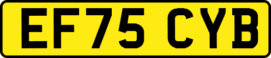 EF75CYB