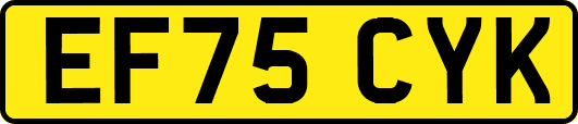 EF75CYK