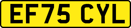 EF75CYL