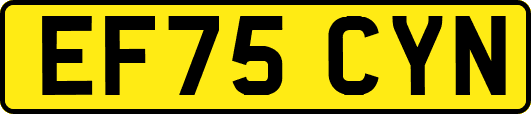 EF75CYN