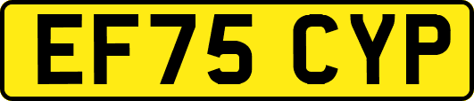 EF75CYP