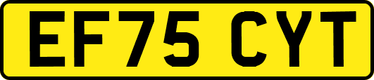 EF75CYT