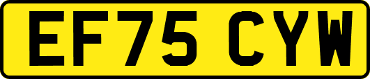 EF75CYW