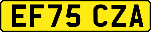 EF75CZA