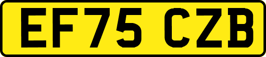 EF75CZB