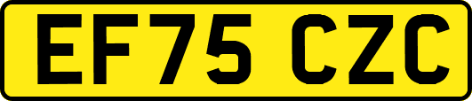 EF75CZC