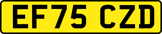 EF75CZD