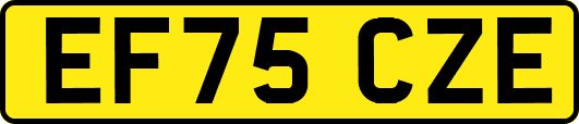 EF75CZE