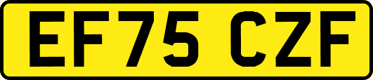 EF75CZF