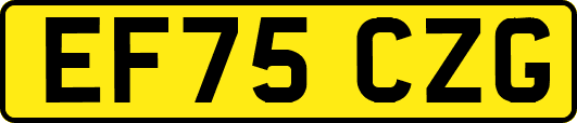 EF75CZG