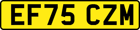 EF75CZM