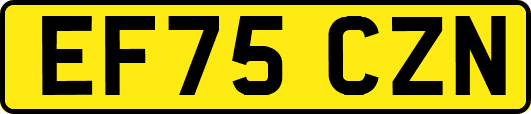 EF75CZN