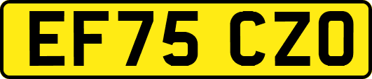 EF75CZO