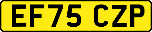 EF75CZP