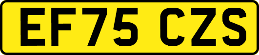 EF75CZS