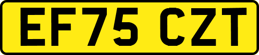 EF75CZT