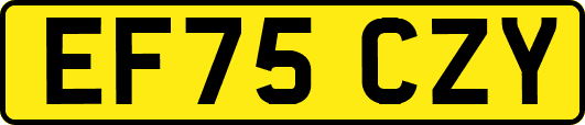 EF75CZY