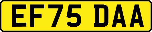 EF75DAA