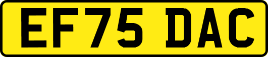EF75DAC