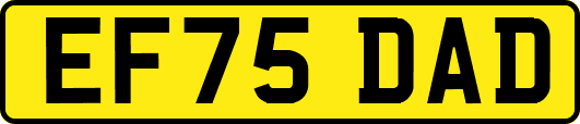 EF75DAD