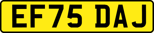 EF75DAJ
