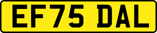 EF75DAL