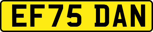 EF75DAN