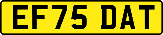 EF75DAT