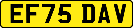 EF75DAV