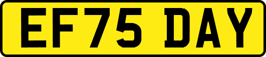 EF75DAY