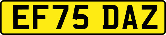 EF75DAZ
