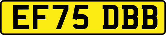 EF75DBB