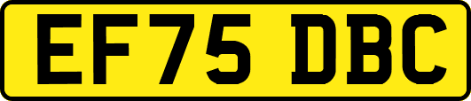 EF75DBC