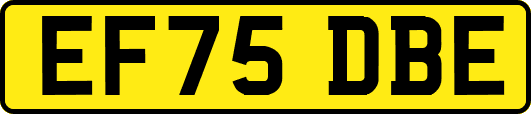 EF75DBE