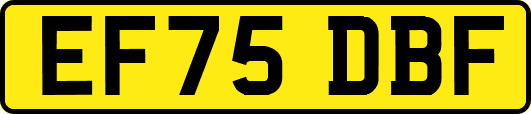 EF75DBF