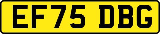 EF75DBG
