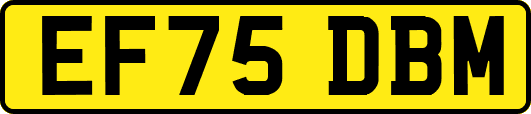 EF75DBM