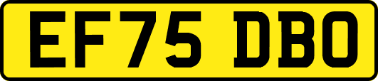 EF75DBO