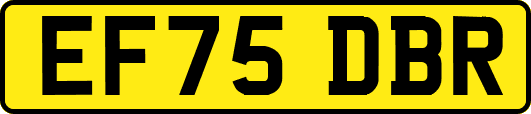 EF75DBR