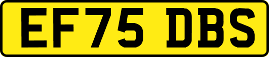 EF75DBS