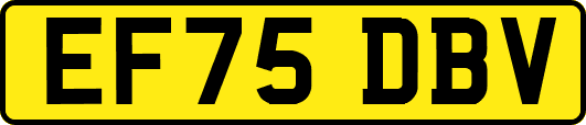 EF75DBV