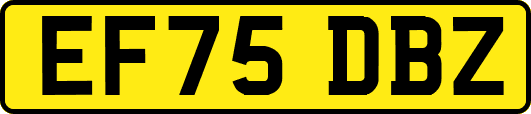 EF75DBZ