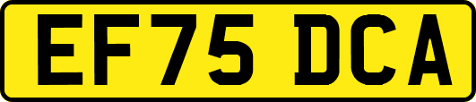 EF75DCA